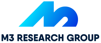 M3 Research Group logo