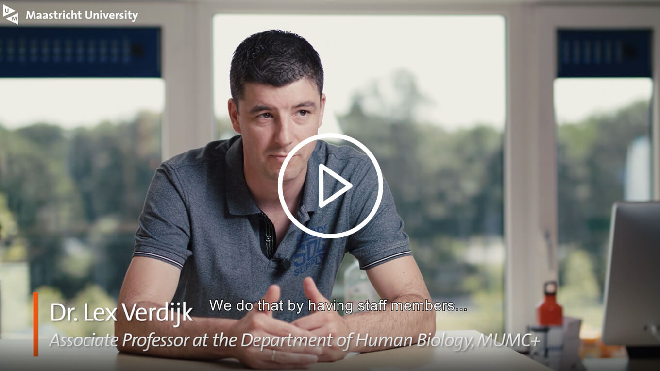 Master Human Movement Sciences: specialisation Sports and Nutrition